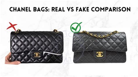 chanel 22 bag fake vs real|authentic copy of chanel handbags.